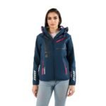 Geographical Norway WU8087F/GNO - Navy Flashy Pink - Image 7