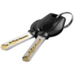 Gerda Contra 1200/8V bicycle lock OSCN0120008 06V2XP - Image 2