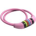Gerda encrypted bicycle lock, Flex 650/8C loop Flex650/8C - Image 2