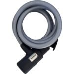 Gerda Grey Flex 1500/12V Bicycle Lock OSFL0150012 B3V2XP - Image 3
