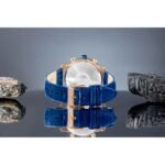Giewont Chronograph Sapphire Copper Blue Mens Watch GW6260-A5 - Image 7