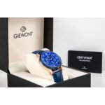 Giewont Chronograph Sapphire Copper Blue Mens Watch GW6260-A5 - Image 8