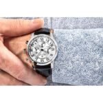 Giewont Chronograph Sapphire Silver Mens Watch GW6260-A1 - Image 5