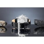 Giewont Chronograph Sapphire Silver Mens Watch GW6260-A1 - Image 7