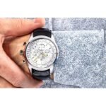Giewont Chronograph Sapphire Silver Mens Watch GW7650-A1 - Image 5