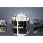Giewont Chronograph Sapphire Silver Mens Watch GW7650-A1 - Image 7