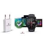 GIEWONT POWER ON USB 5V 1A GWL1 Universal Smartwatch Charger - Image 4