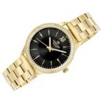 Giewont Sapphire Gold Black Womens Watch GW1140-B4 - Image 3
