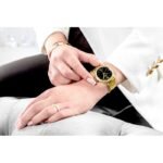 Giewont Sapphire Gold Black Womens Watch GW1140-B4 - Image 6