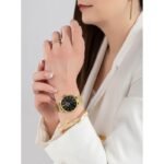 Giewont Sapphire Gold Black Womens Watch GW2360-B3 - Image 5