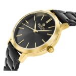 Giewont Sapphire Gold Black Womens Watch GW2360-B4 - Image 2