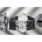 Giewont Sapphire Gold Black Womens Watch GW2360-B4 - Image 8