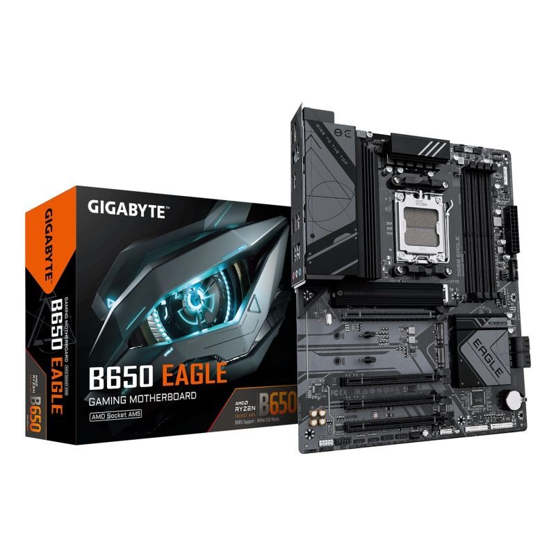lupin-wear-ca-gigabyte-b650-eagle-motherboard-2340368 Gigabyte B650 EAGLE motherboard - Image 1