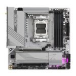 Gigabyte B650M AORUS ELITE AX ICE Motherboard