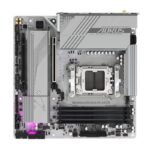 Gigabyte B650M AORUS ELITE AX ICE Motherboard - Image 6