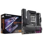 Gigabyte B650M AORUS ELITE Motherboard (B650, AM5, mATX, DDR5) - Image 8