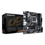 GIGABYTE B650M D3HP AMD B650 Motherboard Socket AM5 Micro ATX