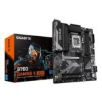 GIGABYTE B760 GAMING X GEN5 motherboard Intel B760 LGA 1700 ATX