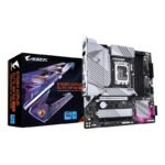 GIGABYTE B760M AORUS ELITE WIFI6E GEN5 Intel B760 LGA 1700 micro ATX - Image 6