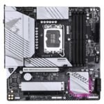 GIGABYTE B760M AORUS ELITE WIFI6E GEN5 Intel B760 LGA 1700 micro ATX - Image 7