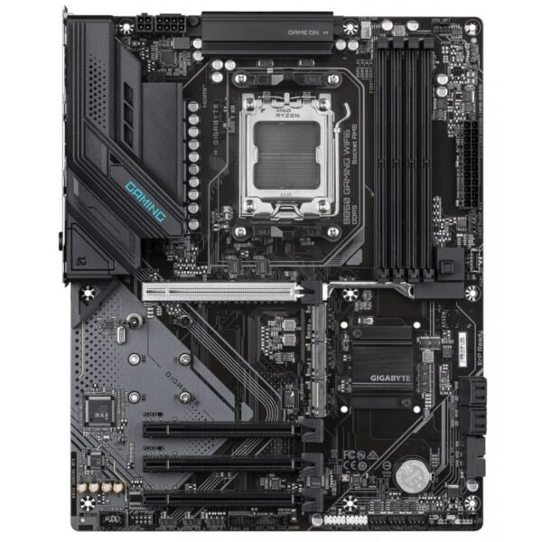 GIGABYTE B850 GAMING WF6 AMD B850 SAM5 ATX Motherboard