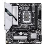 GIGABYTE H810M GAMING WIFI6 Motherboard Intel H810 LGA 1851 (Socket V1) Micro ATX - Image 2