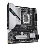 GIGABYTE H810M GAMING WIFI6 Motherboard Intel H810 LGA 1851 (Socket V1) Micro ATX - Image 3