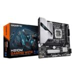 GIGABYTE H810M GAMING WIFI6 Motherboard Intel H810 LGA 1851 (Socket V1) Micro ATX