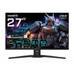 GIGABYTE OLED MONITOR 27" AORUS FO27Q5P 500Hz