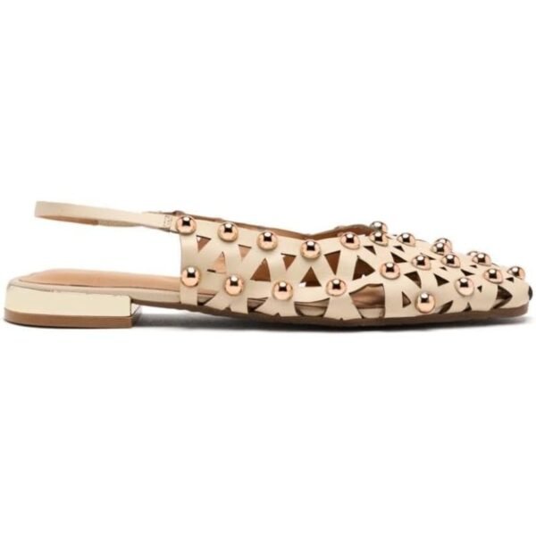 Gioseppo CALAMUS Off-White Womens Shoes (75135-P-Off-White)