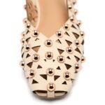 Gioseppo CALAMUS Off-White Womens Shoes (75135-P-Off-White) - Image 3