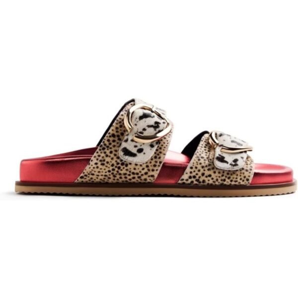 Gioseppo CARNEY Red Womens Shoes (78025-P-Red)