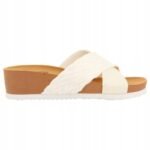 Gioseppo GOULDS White Womens Shoes (71365-P-White) - Image 2