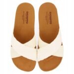 Gioseppo GOULDS White Womens Shoes (71365-P-White) - Image 3