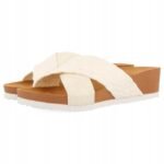 Gioseppo GOULDS White Womens Shoes (71365-P-White)