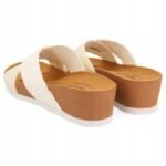 Gioseppo GOULDS White Womens Shoes (71365-P-White) - Image 5