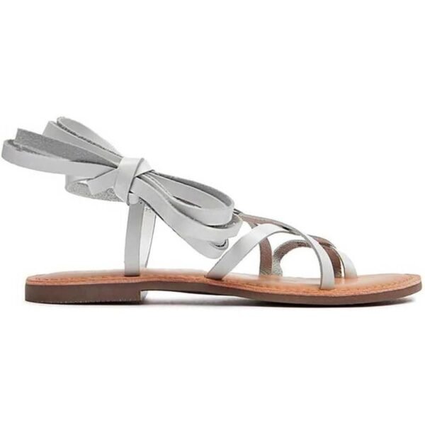 Gioseppo LUSSAT White Womens Shoes (69115-P-White)