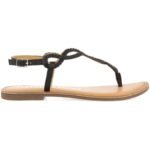 Gioseppo MERIGNAS Womens Sandals (69111-P-Black)
