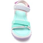 Gioseppo MONTVILLE Multicolor Womens Shoes (75535-P-Multicolor) - Image 2