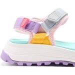 Gioseppo MONTVILLE Multicolor Womens Shoes (75535-P-Multicolor) - Image 3