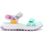 Gioseppo MONTVILLE Multicolor Womens Shoes (75535-P-Multicolor)