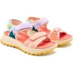 Gioseppo MONTVILLE Womens Shoes Coral (75535-P-Coral) - Image 2