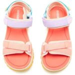 Gioseppo MONTVILLE Womens Shoes Coral (75535-P-Coral) - Image 3
