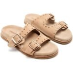 Gioseppo STELLA Beige Womens Shoes (75416-P-Beige) - Image 2