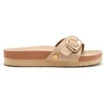 Gioseppo WALPOLE Gold Womens Shoes (74596-P-Gold)