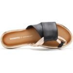 Gioseppo WHATELY Womens Sandals (74308-P-Black) - Image 2