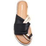 Gioseppo WHATELY Womens Sandals (74308-P-Black) - Image 3