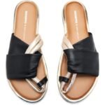 Gioseppo WHATELY Womens Sandals (74308-P-Black) - Image 4