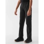 Girls 4F Junior 2-in-1 4way stretch trousers with detachable legs