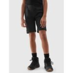 Girls 4F Junior 2-in-1 4way stretch trousers with detachable legs - Image 3